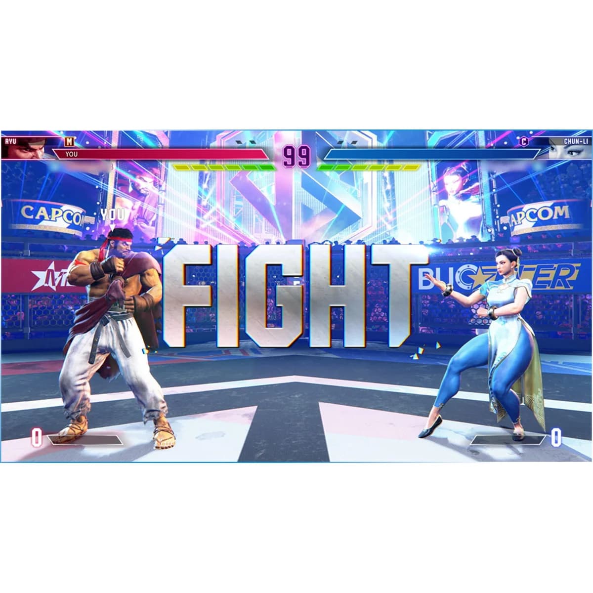 Street Fighter 6