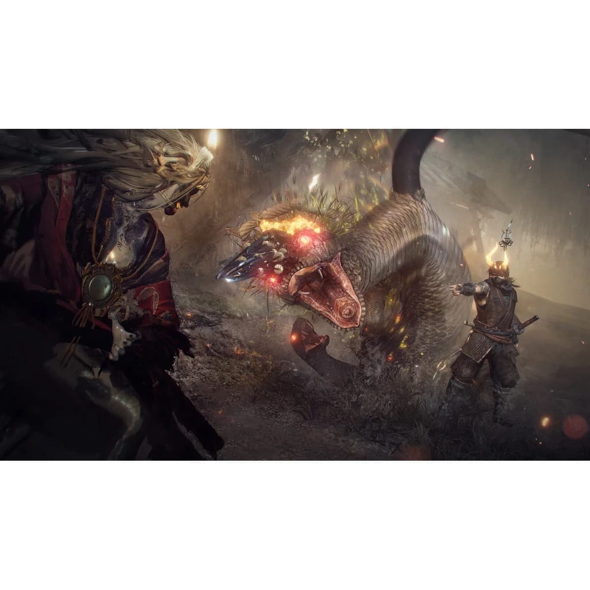Nioh 2