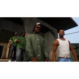 Grand Theft Auto: The Trilogy – The Definitive Edition