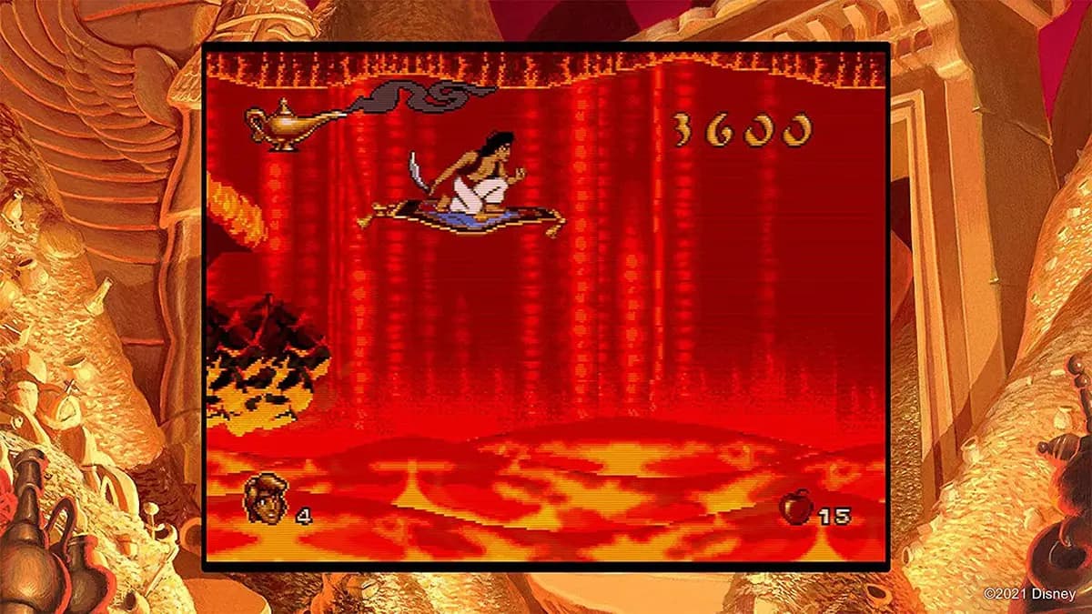 Disney Classic Games Coll. Jungle Book, Alladin & Lion King