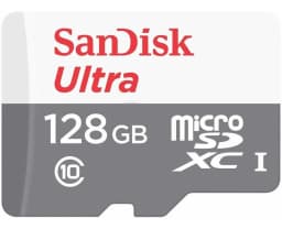 Memoria Micro Sandisk 128gb - 1