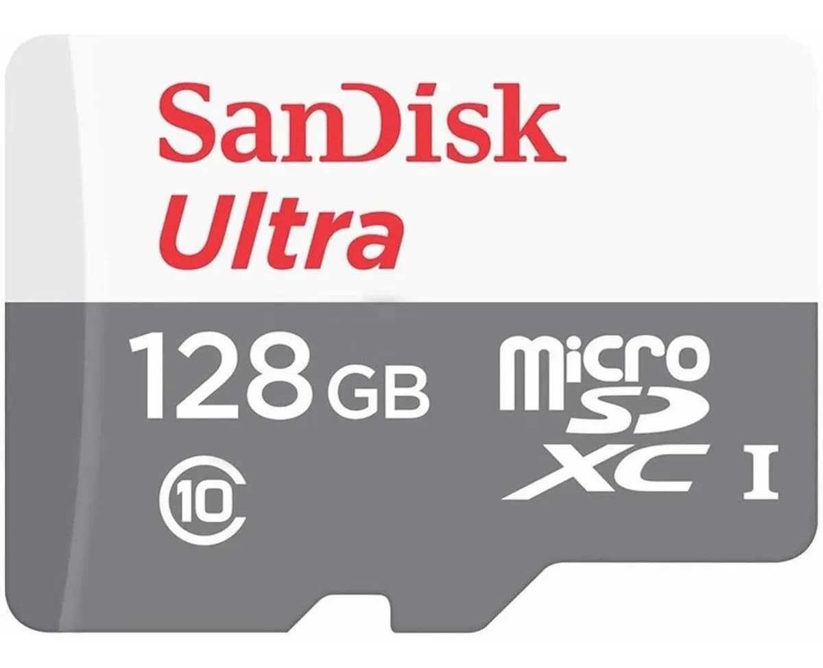 Memoria Micro Sandisk 128gb