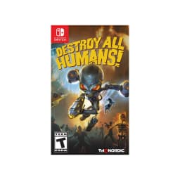 Destroy All Humans!