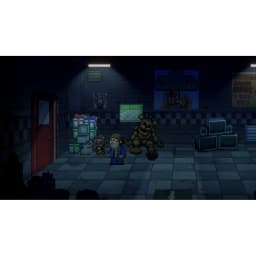 Five Nights at Freddy's: Into the Pit