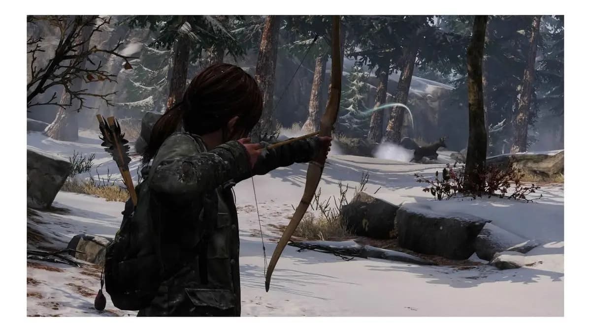 The Last Of Us Remastered