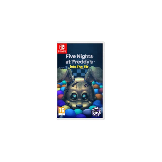 Five Night At Freddy's Into The Pit