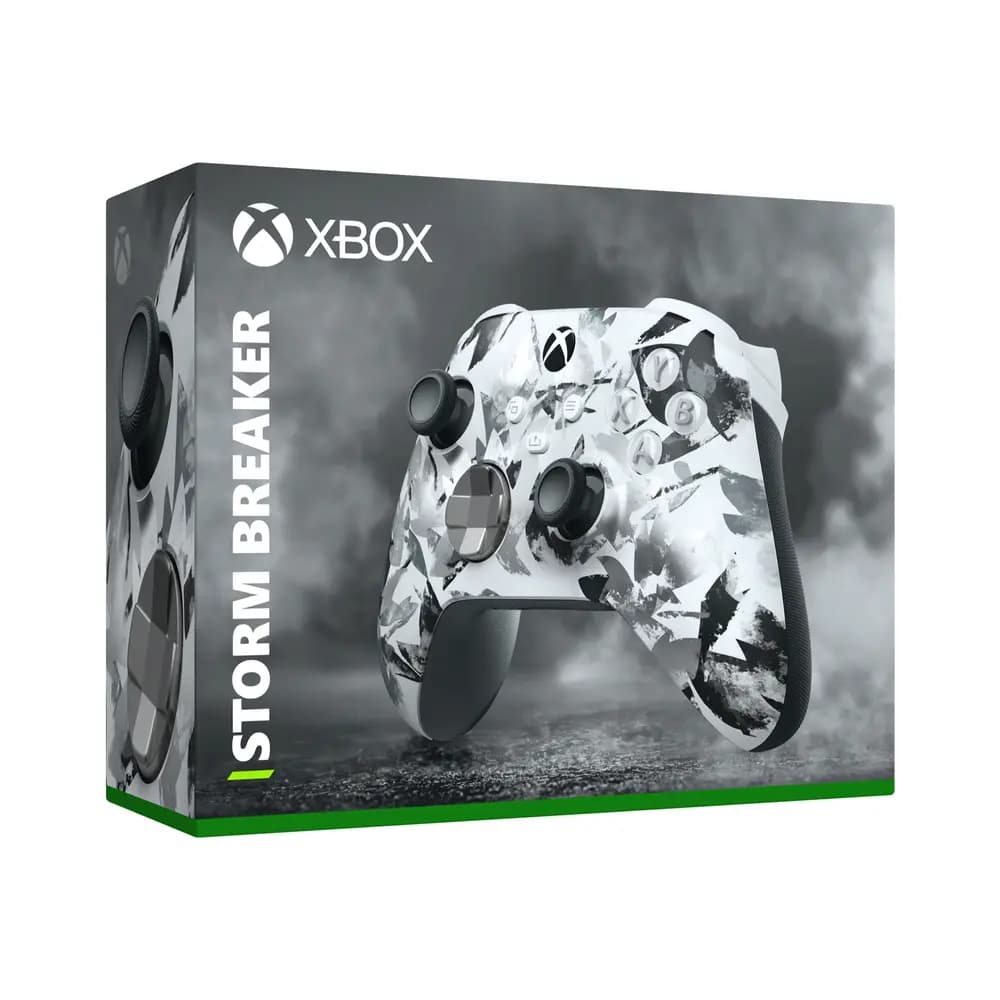 Xbox Wireless Controller Storm Breaker