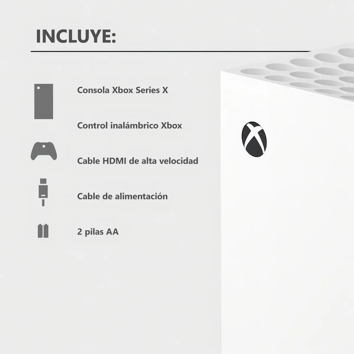 Consola Xbox Series X 1tb Digital