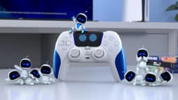 Sony Dualsense Wrls Controller Astro Bot - 4