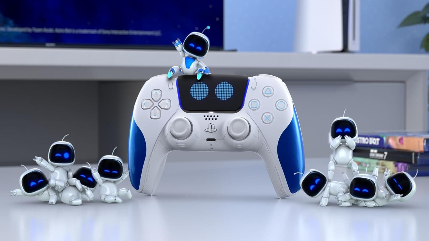 Sony Dualsense Wrls Controller Astro Bot
