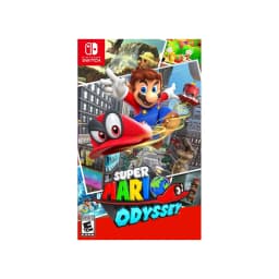 Super Mario Odyssey