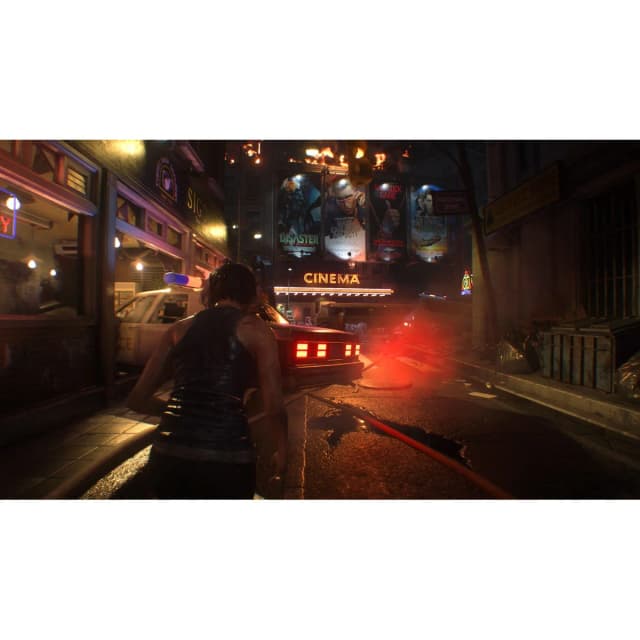 Resident Evil 3 Remake