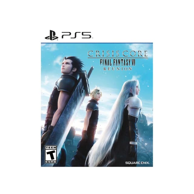 Crisis Core: Final Fantasy VII Reunion