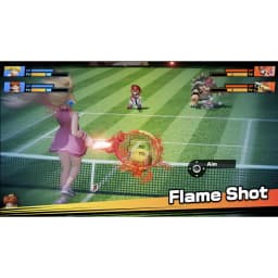 Mario Tennis Fever
