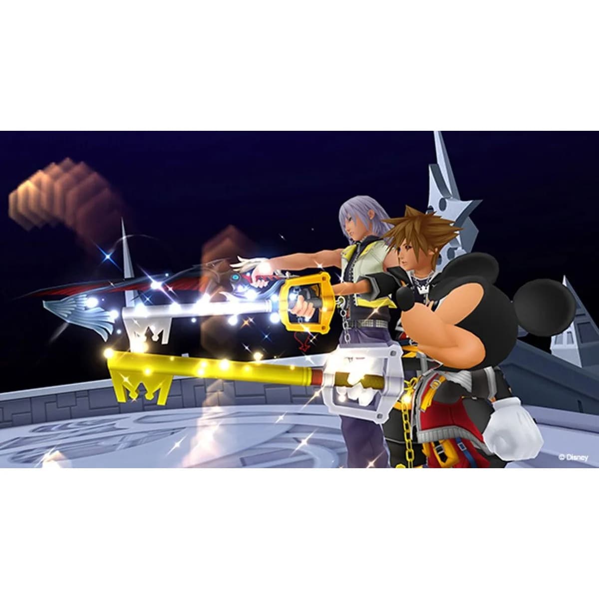 Kingdom Hearts The Story So Far