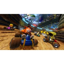 Crash Team Racing Nitro-Fueled