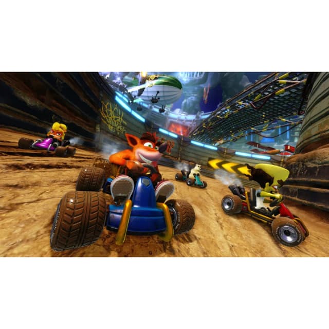 Crash Team Racing Nitro Fueled