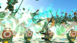 Hyrule Warriors Age Of Imprisonment