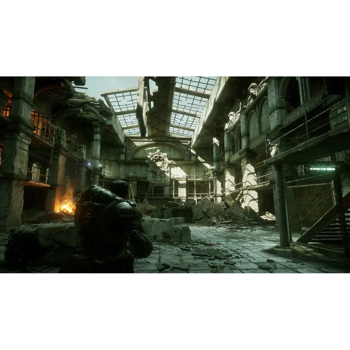 Gears of War Reloaded