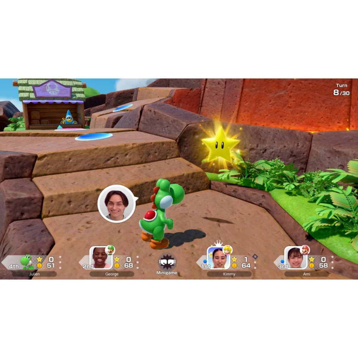 Super Mario Party Jamboree
