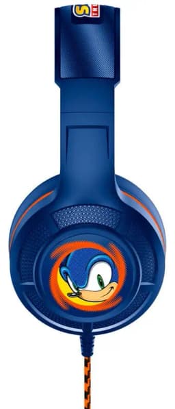 Pro G4 Sega Mordern Sonic The Hedgehog Gaming Headphones - 2