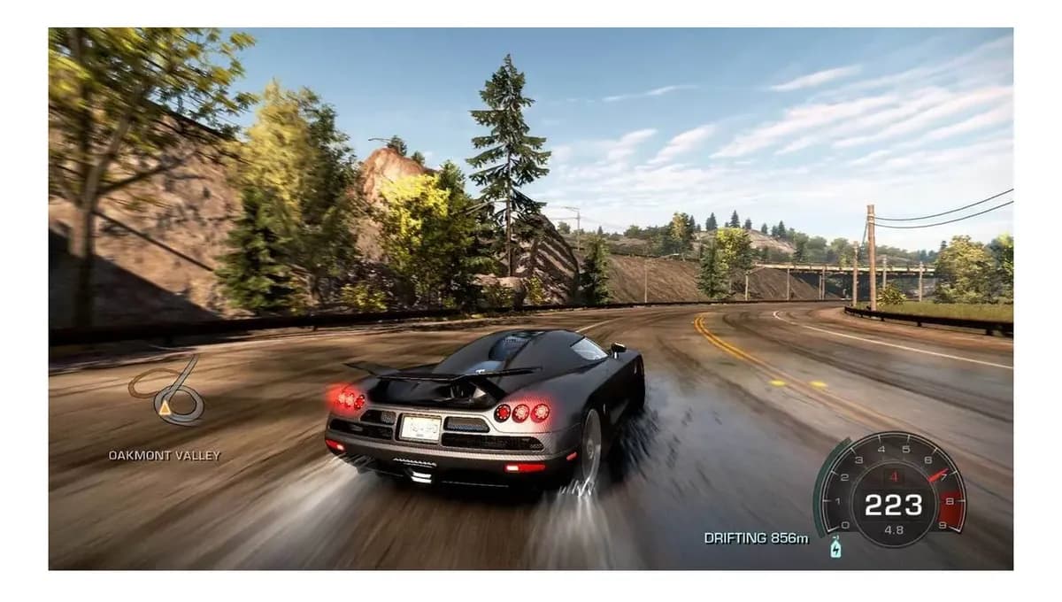 Need For Speed Hot Persuit Remastered
