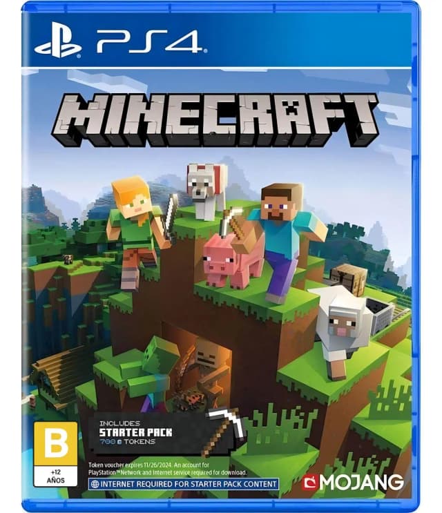 Minecraft Starter Collection