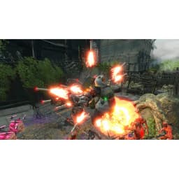 Contra: Rogue Corps