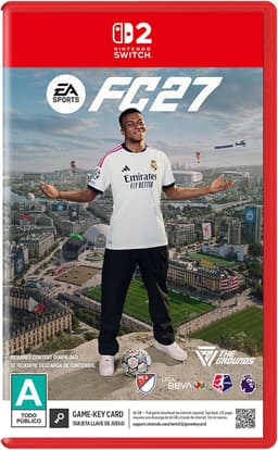 Electronic Arts Ea Sports Fc 27 - Nintendo Switch 2