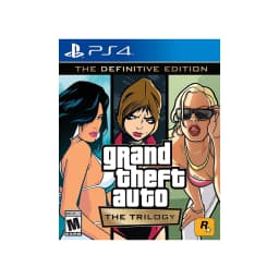 Grand Theft Auto: The Trilogy – The Definitive Edition