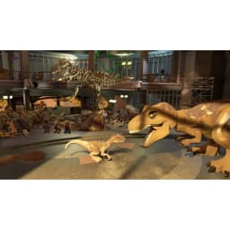 LEGO Jurassic World