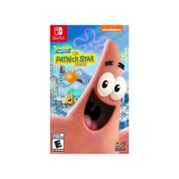 SpongeBob SquarePants: The Patrick Star Game