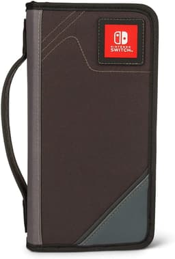 Power A Folio Case Blk - 1
