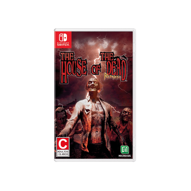 The House Of The Dead Remake