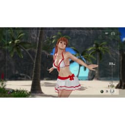 Dead or Alive Xtreme 3: Scarlet