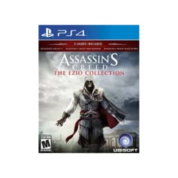 Assassin's Creed: The Ezio Collection