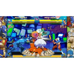 Marvel vs. Capcom Fighting Collection: Arcade Classics