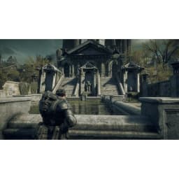Gears of War Reloaded