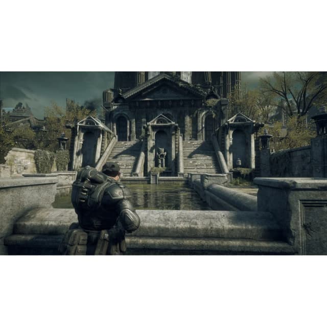 Gears Of War Reloaded