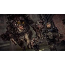 Gears of War Reloaded