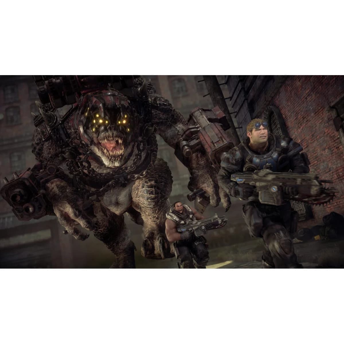 Gears of War Reloaded