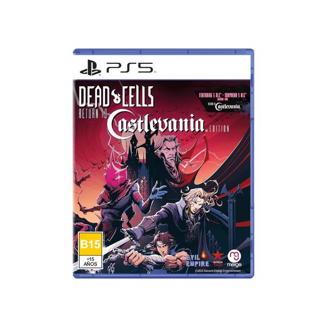 Dead Cells: Return To Castlevania Edition