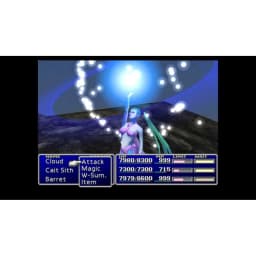 Final Fantasy VII & Final Fantasy VIII Remastered