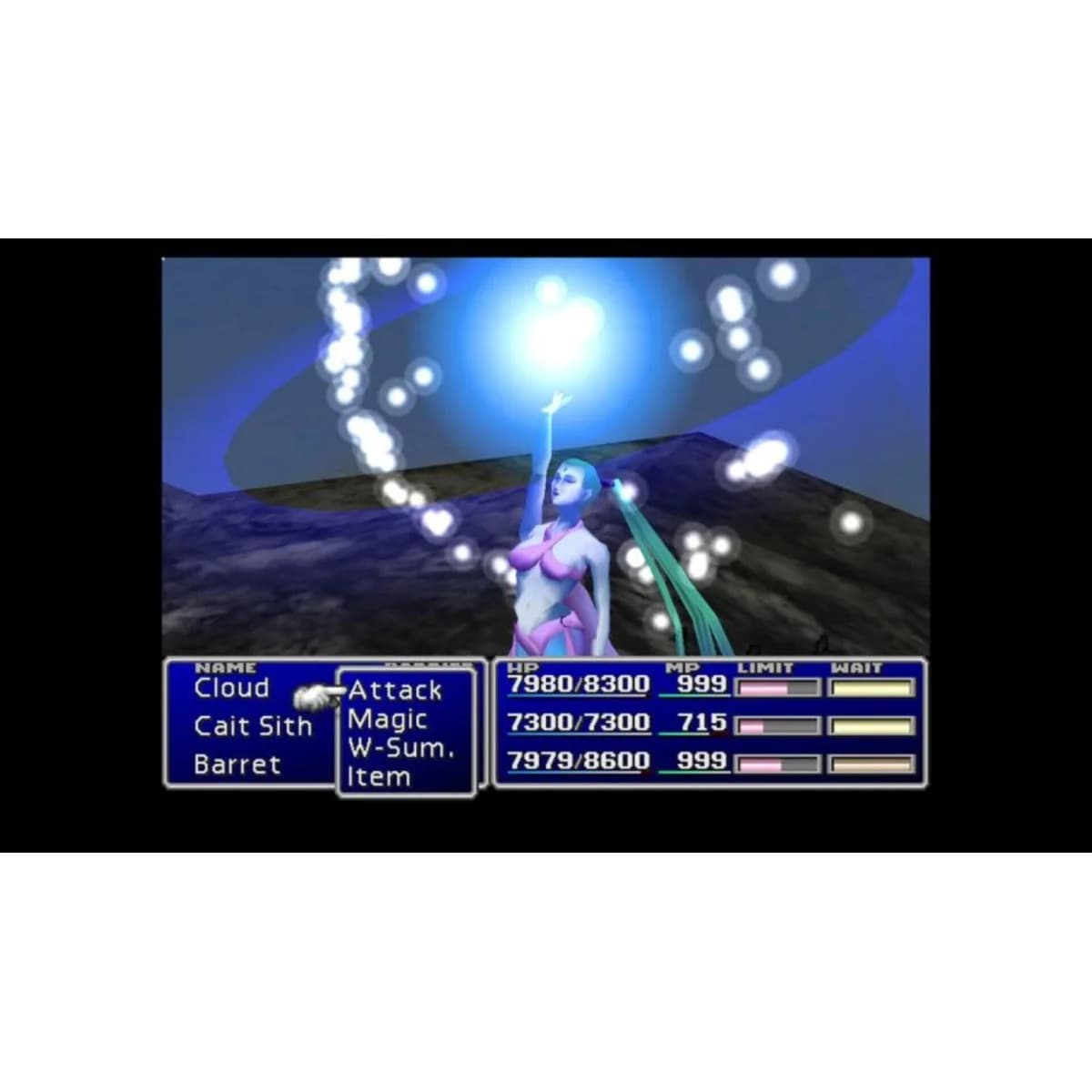 Final Fantasy VII & Final Fantasy VIII Remastered