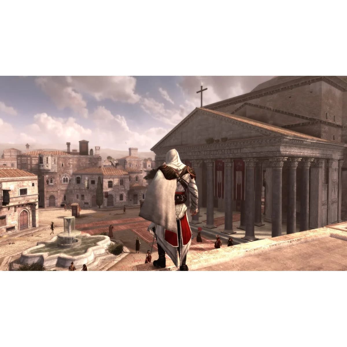 Assassin's Creed: The Ezio Collection