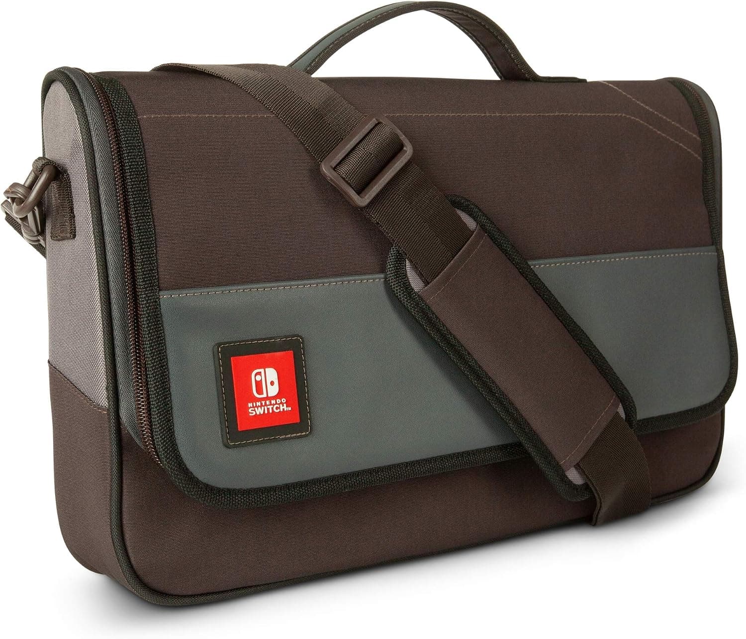 Power A Switch Or Sw Lite Mssngr Bag