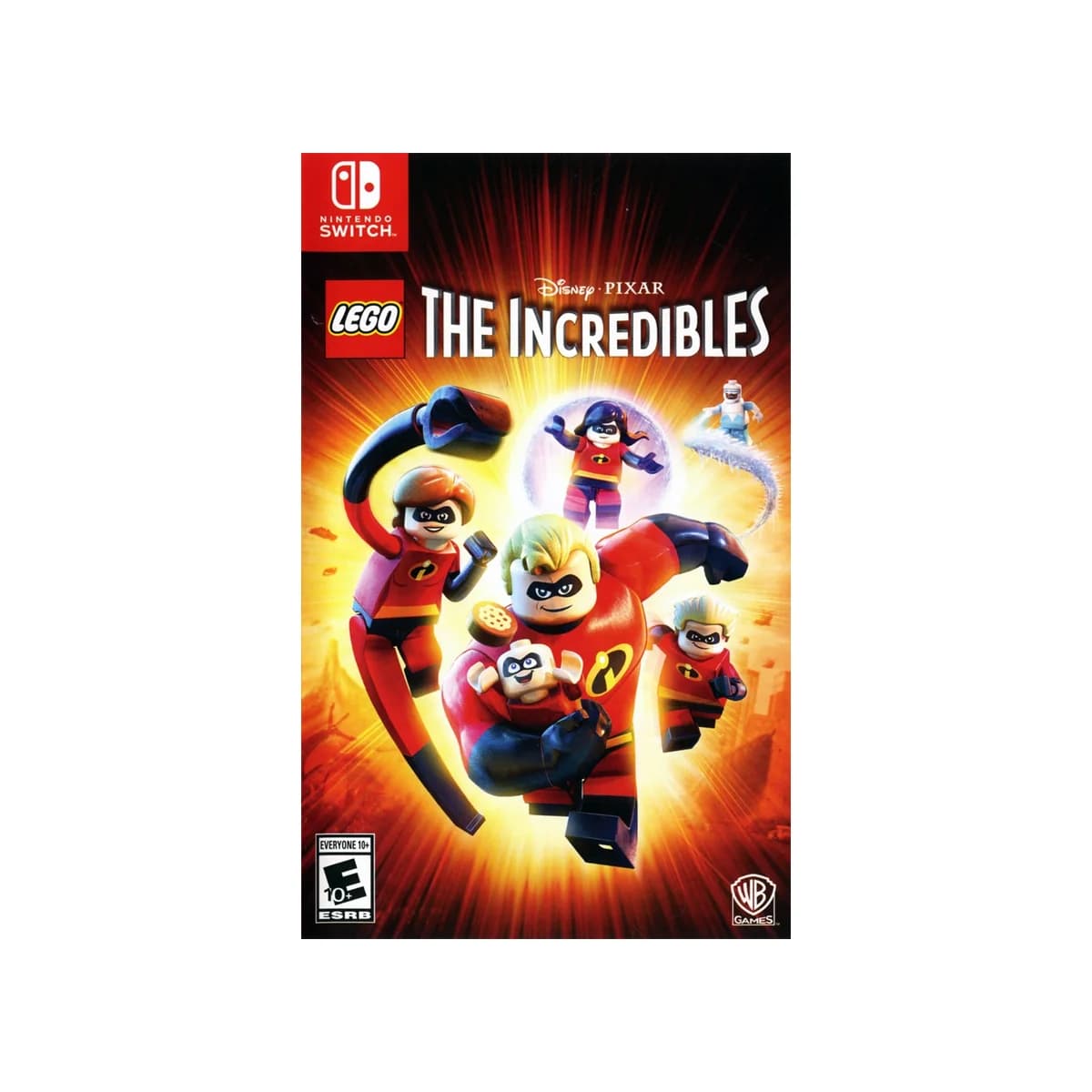 LEGO The Incredibles