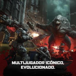Microsoft Gears of War E-day - Xbox Series X
