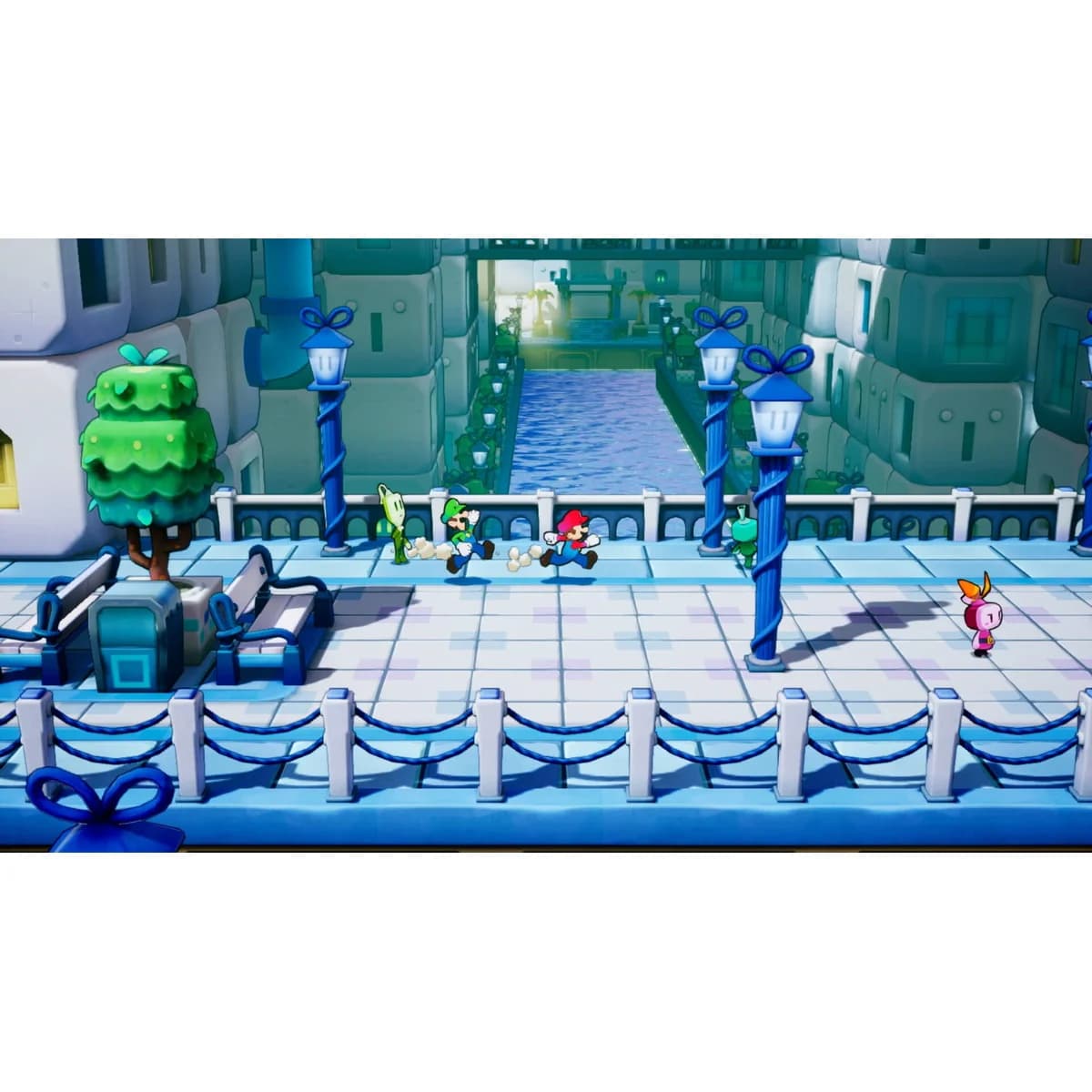 Mario & Luigi: Brothership