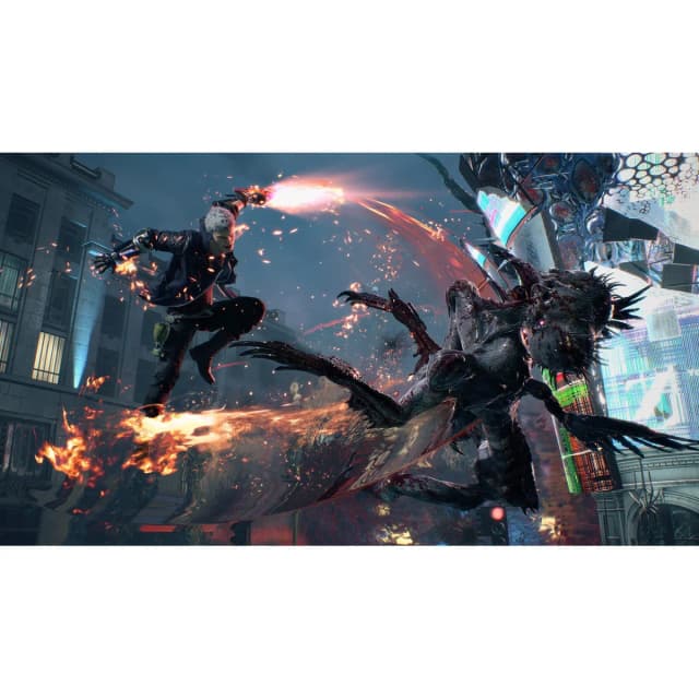 Devil May Cry 5 Especial Edition